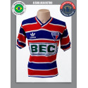 Camisa retrô Fortaleza Esporte Clube Bec - 1987