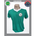 Camisa retrô Matsubara SE verde 1974