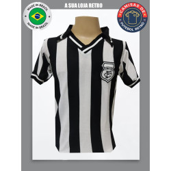 camisa retrô Treze gola polo