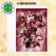Camisa Retrô Torino Gola V 1960 - ITA