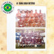 Camisa retrô Associação Atlética Portuguesa