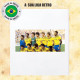 Camisa Retrô Seleção brasileira 1984
