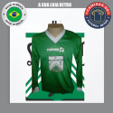 Camisa retrô Ferro Carril Oeste ML - ARG