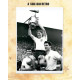 Camisa retrô Tottenham Hotspur Spurs 1962