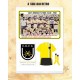Camisa retrô Volta redonda FC -1987