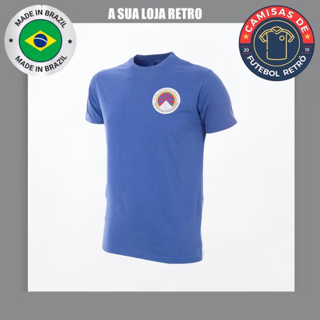 Camisa retrô Tibet 1980