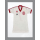  - Camisa retrô Bangu branca - 1980