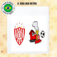 Camiseta retrô Noroeste Bauru