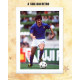 Camisa retrô Italia Paolo Rossi- 1982