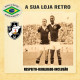 Camisa retrô Vasco 1930