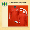 Camisa retrô América Vermelha 1987 ML- RJ