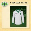 Camisa retrô Sporting Clube de Portugal le Coq ML
