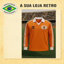 Camisa retrô Cobreloa 1981 ML - CHI