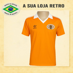 Camisa retrô Cobreloa 1981 - CHI