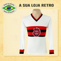 Camisa retro Brasil de pelotas 1985