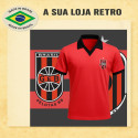 Camisa retrô Brasil de Pelotas 1985