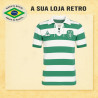 Camisa retrô Sporting Clube de Portugal le Coq