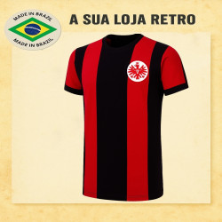 Camisa retrô Eintracht Francfurt 1971 - ALE