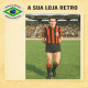 Camisa retrô Eintracht Francfurt 1971 - ALE