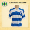 camisa retrô EC Taubaté listrada