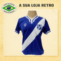 Camisa retrô Taubate EC tradicional