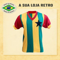 Baby Look retrô Gana