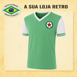 Camisa retrô Red star Paris fc - FRA