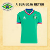 Camisa retrô AS st Etienne .FRA
