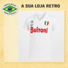 Camisa Retrô Napoli tradicional- ITA
