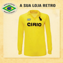 Camisa Retrô Napoli Goleiro Cirio ML 1982/85 - ITA