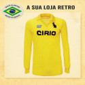 Camisa Retrô Napoli Goleiro Cirio ML 1982/85 - ITA
