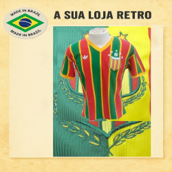 Camisa retrô Sampaio correia