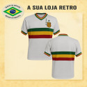 Camisa retrô Sampaio Corrêa Futebol Clube listrada