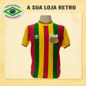 Camisa retrô Sampaio Corrêa Futebol Clube Listrada