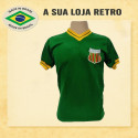 Camisa retrô Sampaio Corrêa Futebol Clube Verde