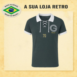 Camisa retrô Goiás Esporte Clube 1943 - 2013