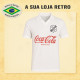 Camisa retrô Inter de limeira Coca Cola 1980