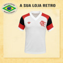 Camisa retrô Flamengo - 1981