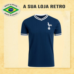Camisa retrô Tottenham Hotspur Spurs 1962