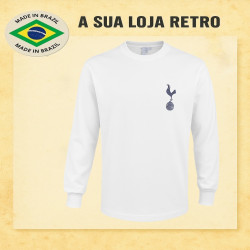 Camisa retrô Tottenham Hotspur Spurs 1970
