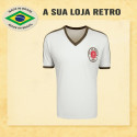 Camisa retrô St Pauli Branca- ALE