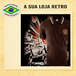 Camisa retro st pauli
