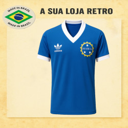 Camisa retro Esporte Clube São José Sao Jose - 1980