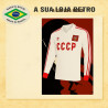 Camisa retrô CCCP Branca - ML 1984