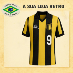 Camisa retrô Club Atlético Penarol Le coq - URU