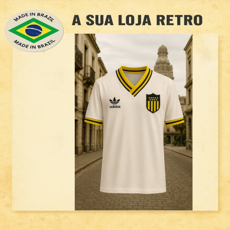 Camisa retro Penarol
