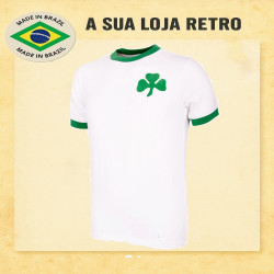 Camisa retrô Panathinaikos 1970 ML - GRE