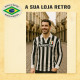 Camisa retrô Juventus de Turim Ariston 1986 - ITA