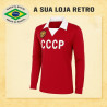 Camisa retrô CCCP ML - 1982