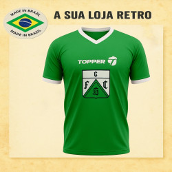 Camisa retrô ferro carril oeste - ARG
